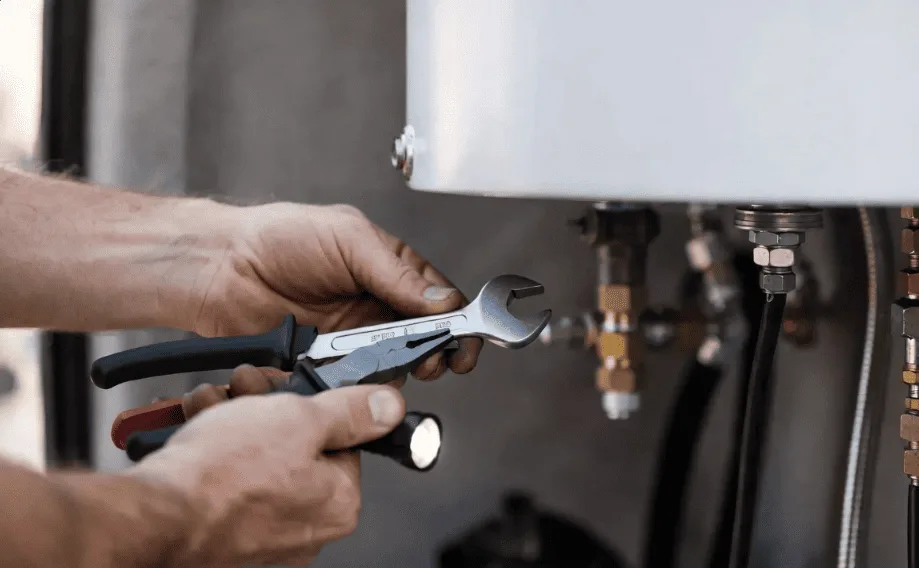 Why choose Water Heater Repair in Points, WV
